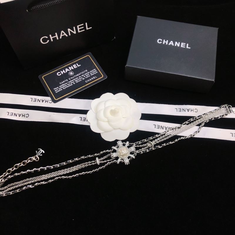 Ch**el necklaces